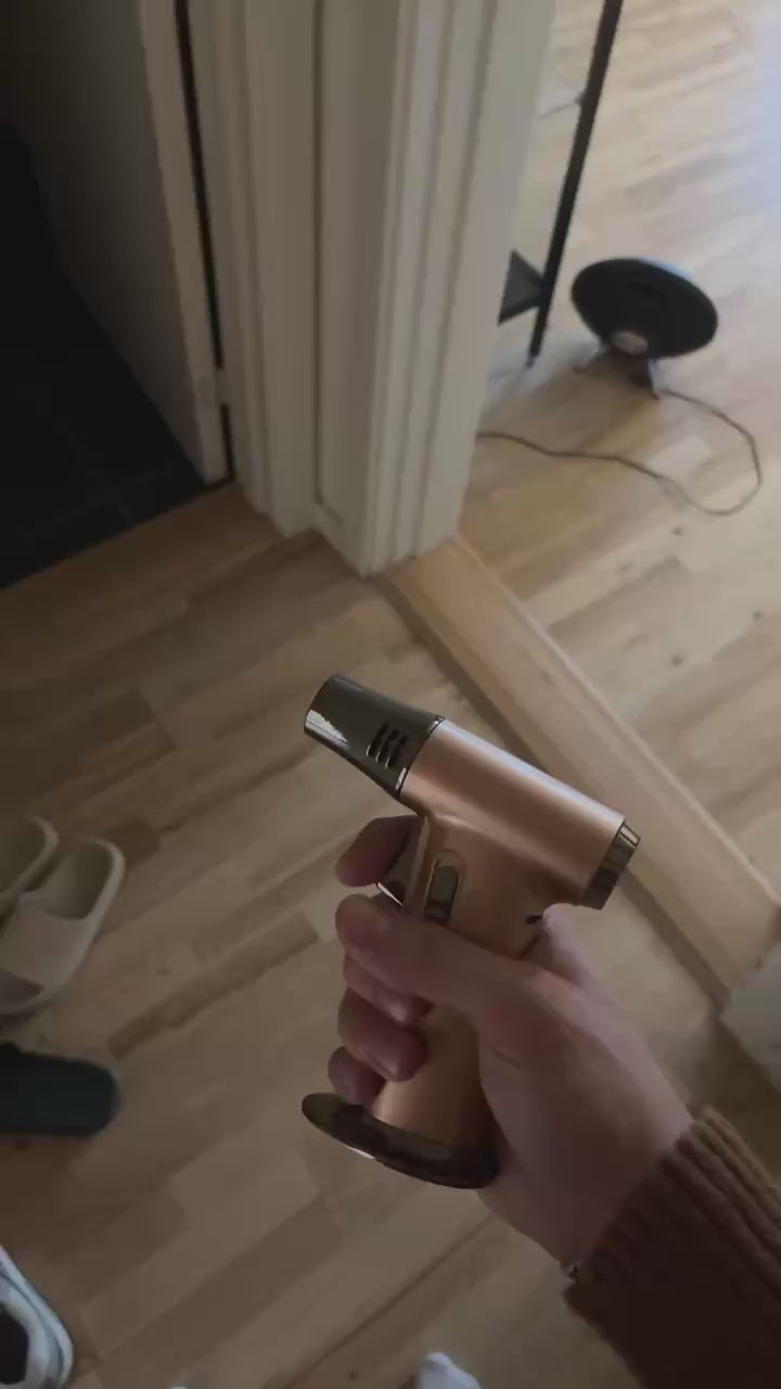 FBDK x Fyrværkeren Gasbrænder